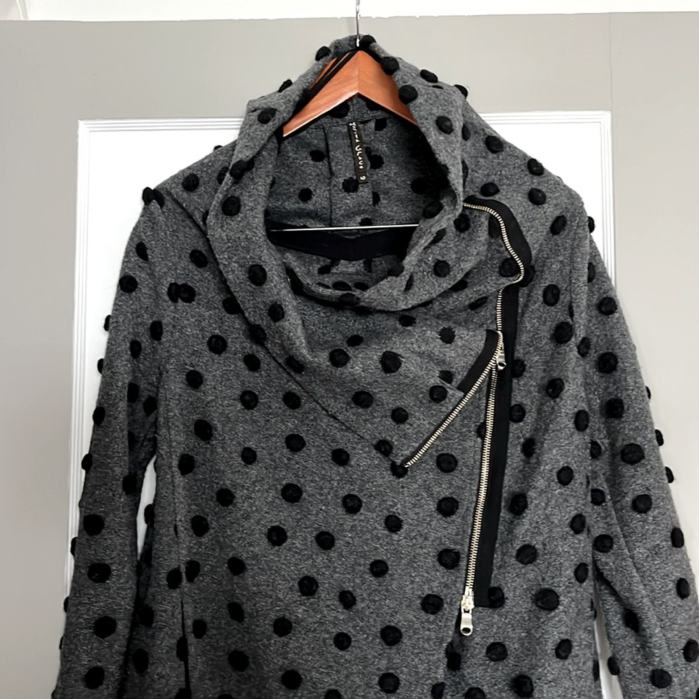NWOT MANILA GRACE ITALIAN JACKET size M